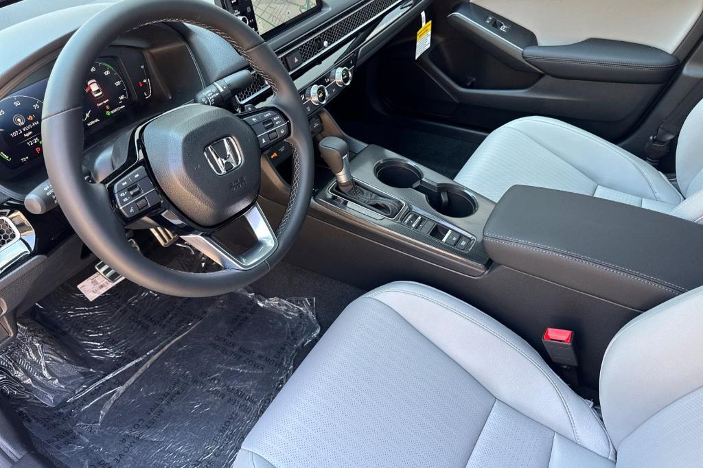 new 2026 Honda Civic Hybrid car, priced at $34,045