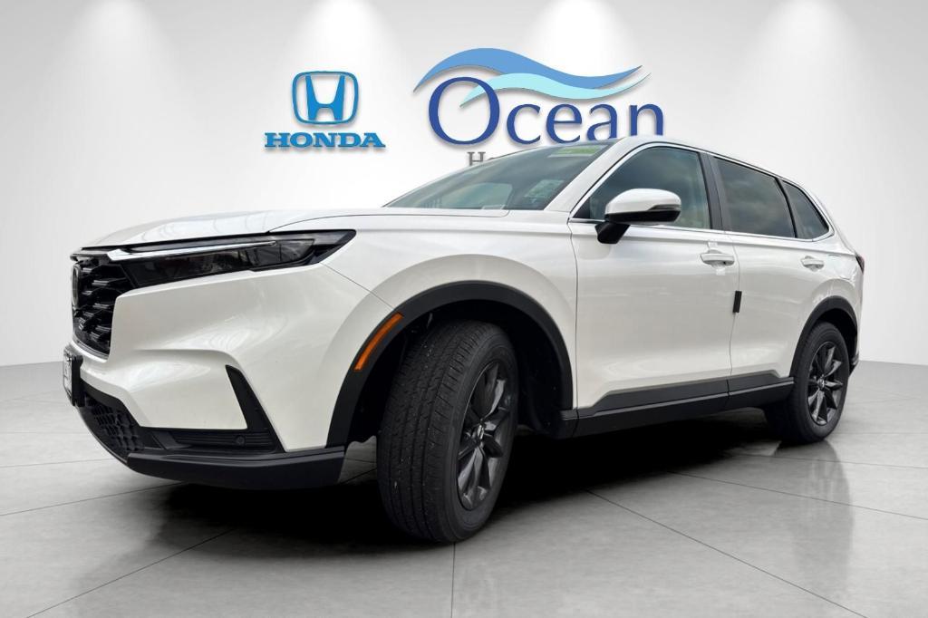 new 2026 Honda CR-V car, priced at $38,805
