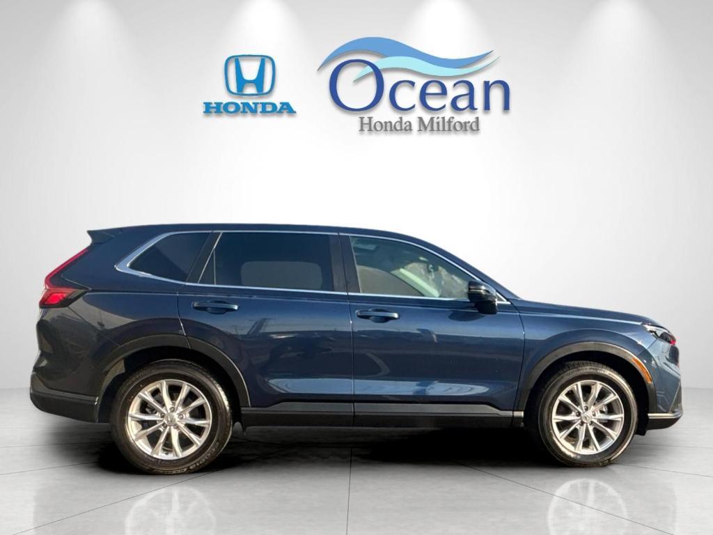 used 2025 Honda CR-V car, priced at $31,986