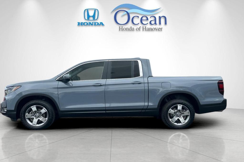 new 2026 Honda Ridgeline car, priced at $47,845