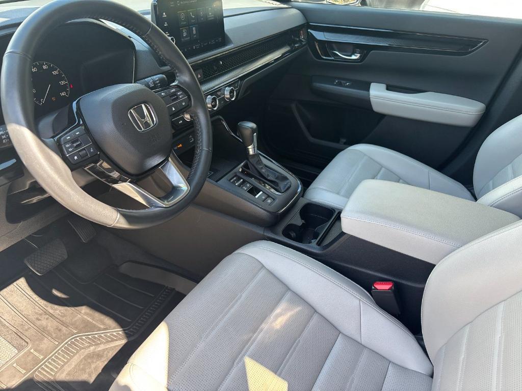 used 2024 Honda CR-V car, priced at $33,669