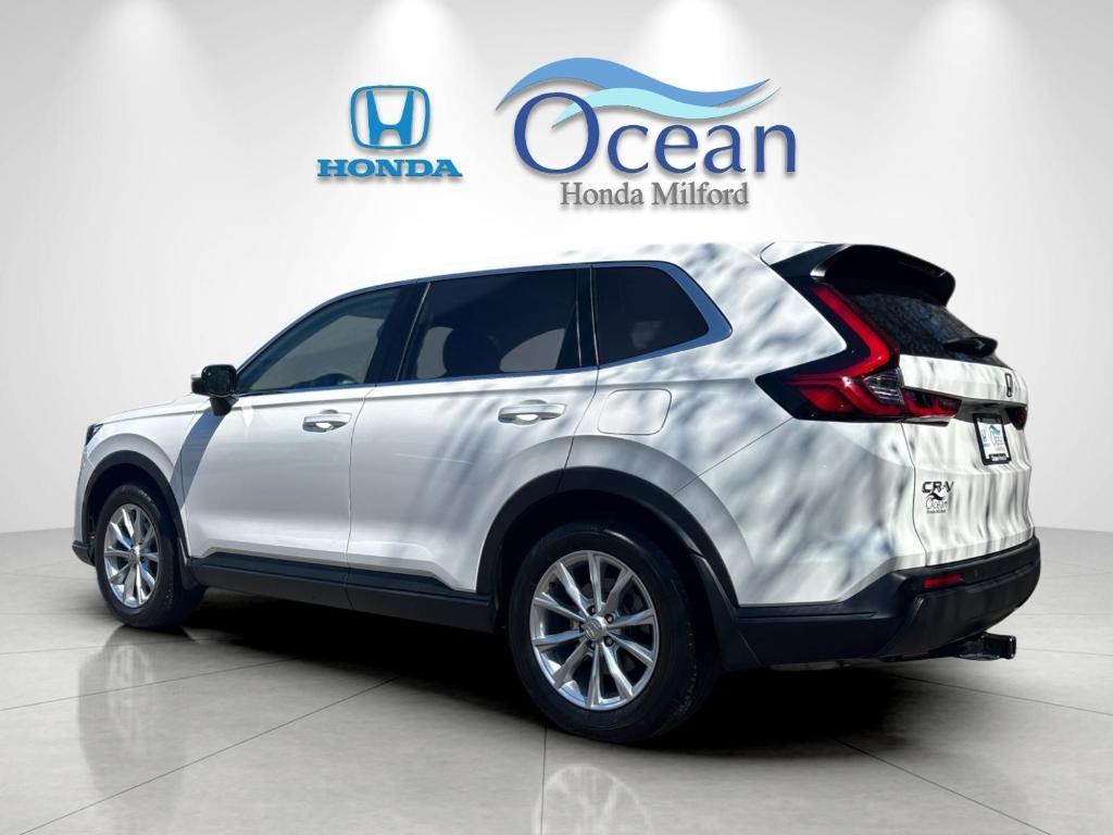 used 2024 Honda CR-V car, priced at $33,669
