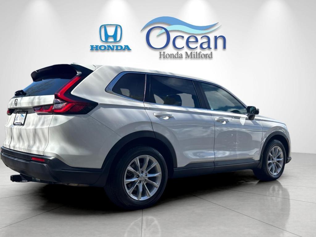 used 2024 Honda CR-V car, priced at $33,669
