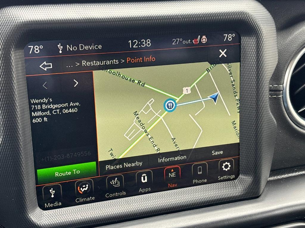 used 2022 Jeep Wrangler Unlimited 4xe car, priced at $22,986