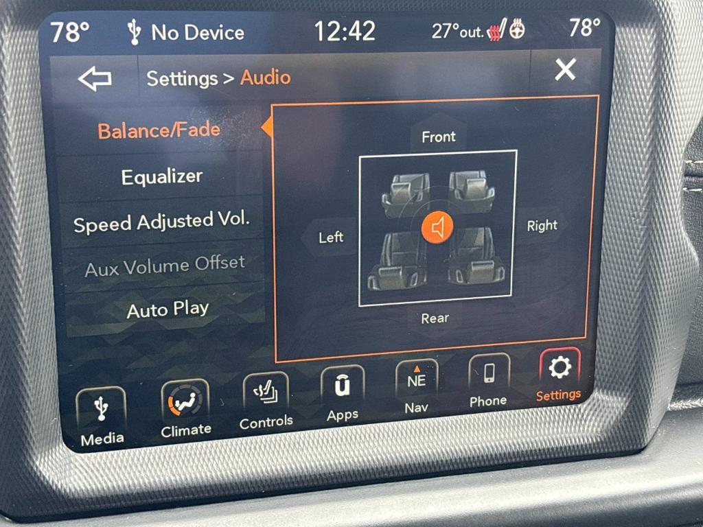 used 2022 Jeep Wrangler Unlimited 4xe car, priced at $22,986