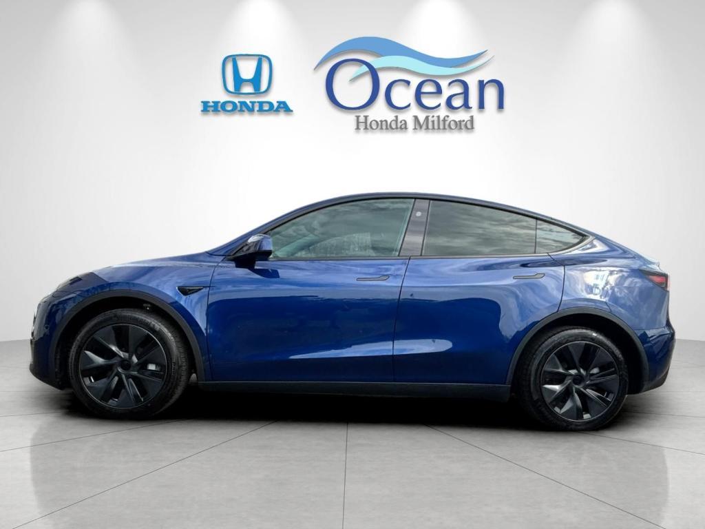 used 2024 Tesla Model Y car, priced at $38,801