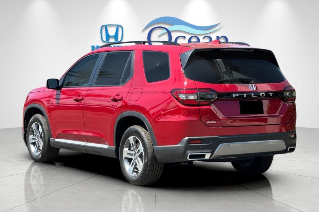 new 2026 Honda Pilot car, priced at $51,200