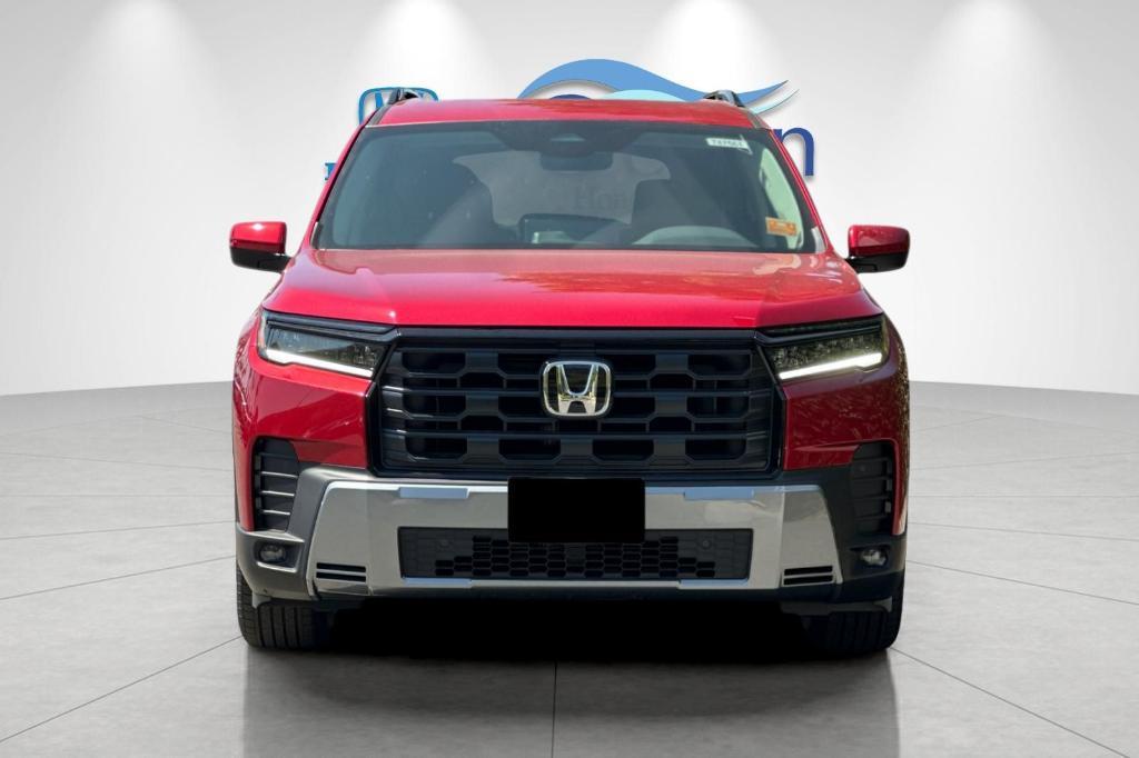 new 2026 Honda Pilot car, priced at $51,200