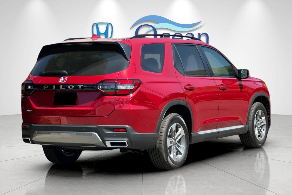 new 2026 Honda Pilot car, priced at $51,200