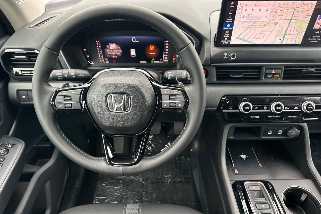 new 2026 Honda Pilot car, priced at $51,200