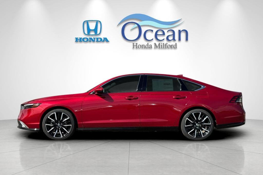 new 2026 Honda Accord Hybrid car, priced at $41,145