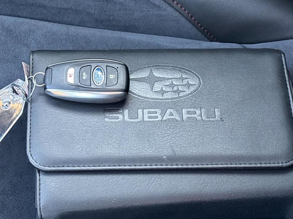 used 2024 Subaru WRX car, priced at $35,340