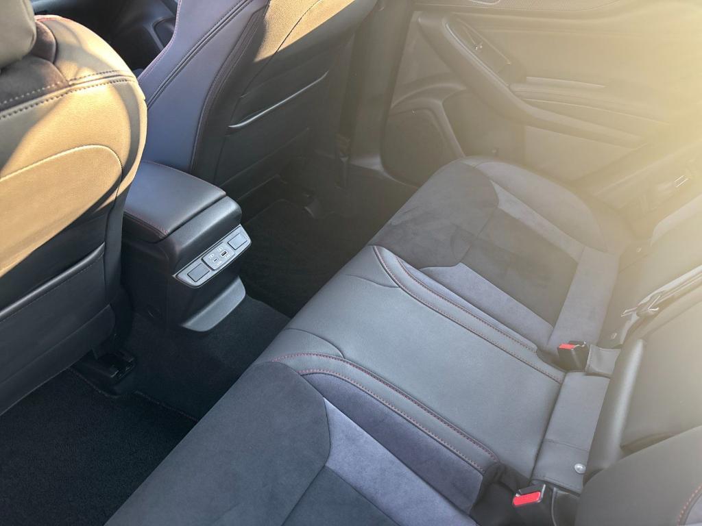 used 2024 Subaru WRX car, priced at $35,340