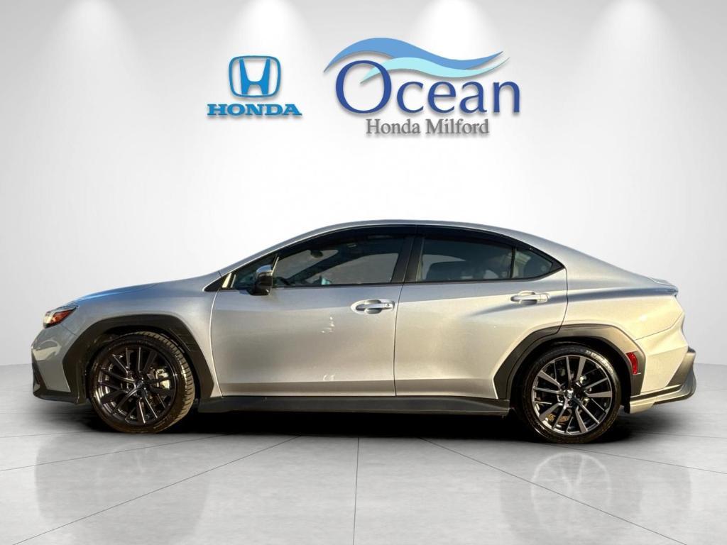 used 2024 Subaru WRX car, priced at $35,340