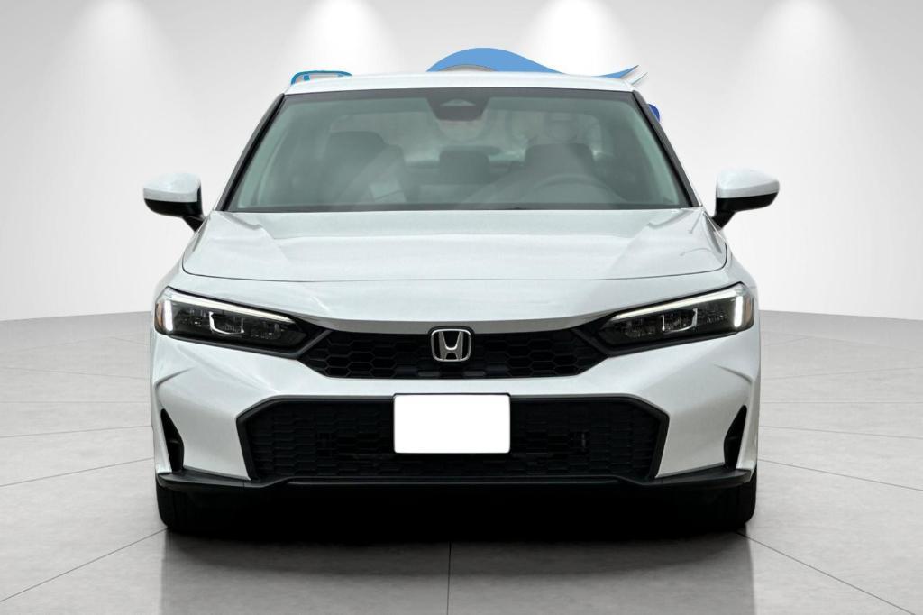 new 2026 Honda Civic car, priced at $26,345