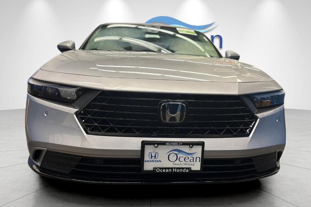 new 2025 Honda Accord Hybrid car, priced at $36,135
