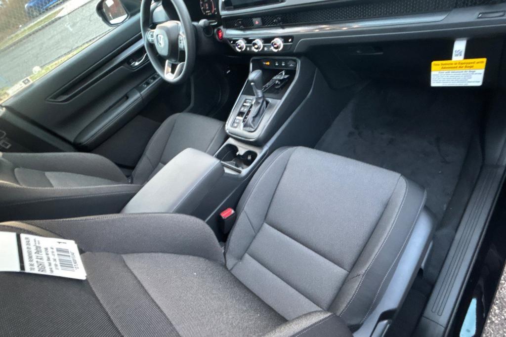 new 2026 Honda CR-V car, priced at $36,555