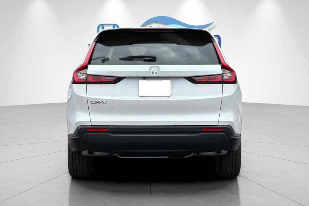 new 2026 Honda CR-V car, priced at $36,555