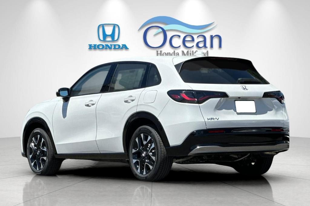 new 2026 Honda HR-V car, priced at $33,755