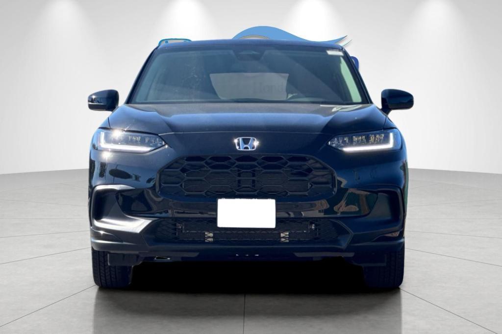 new 2026 Honda HR-V car, priced at $29,450