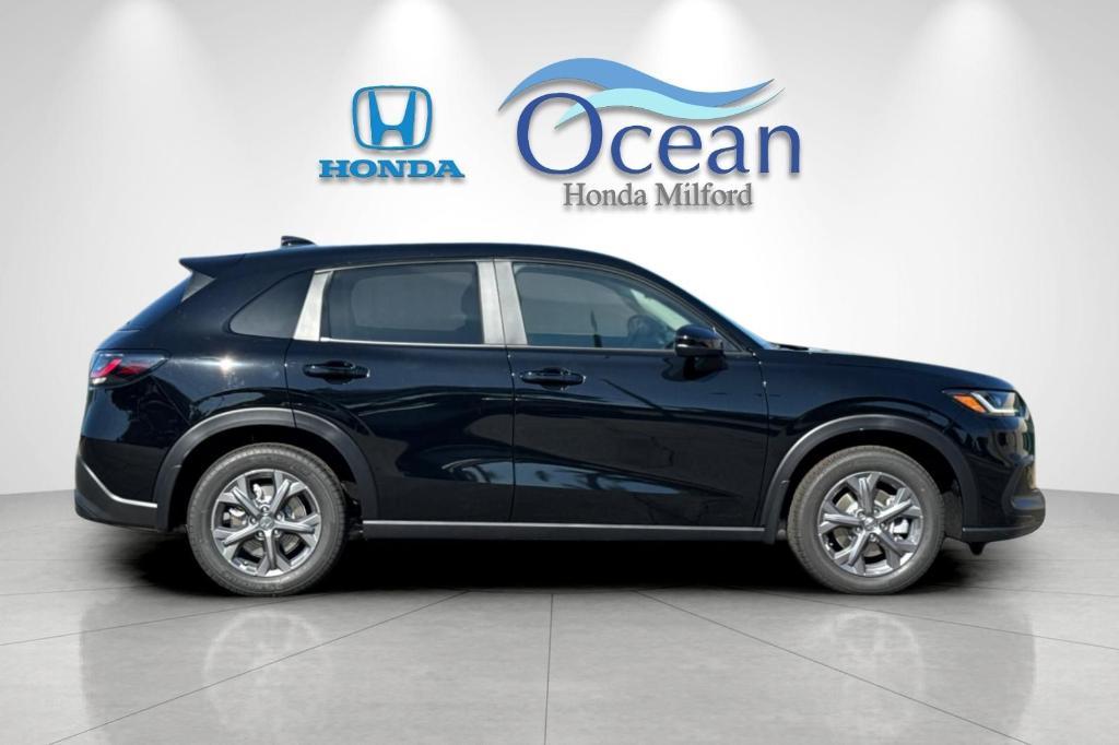 new 2026 Honda HR-V car, priced at $29,450