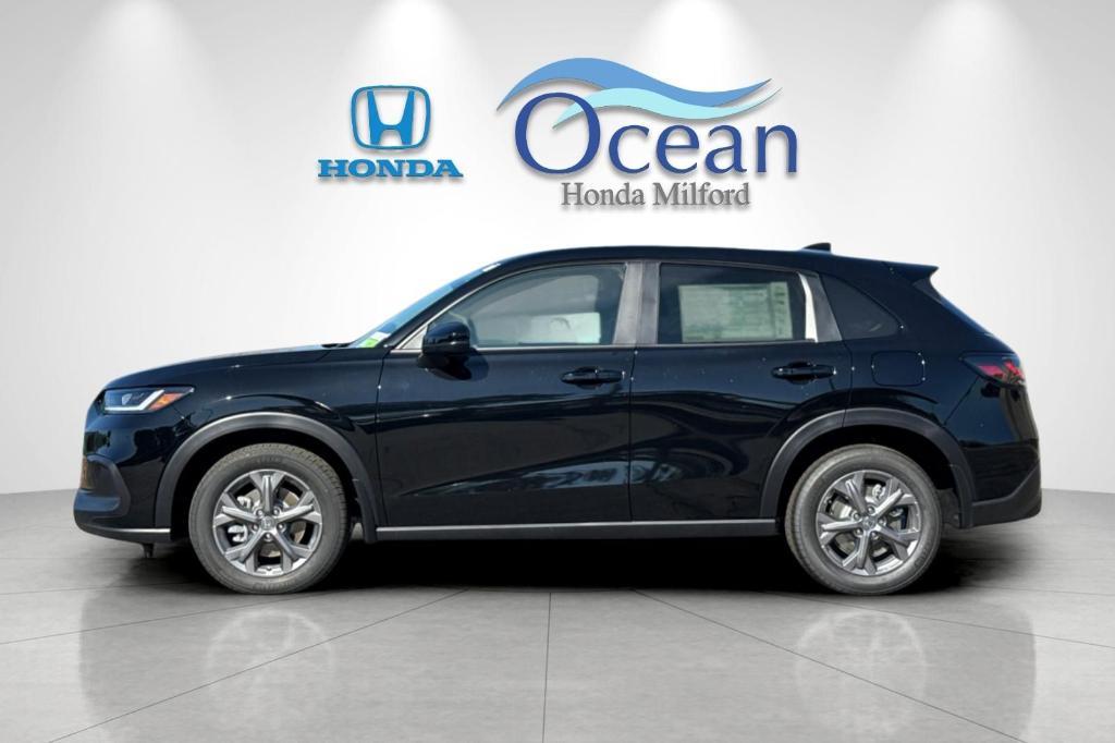 new 2026 Honda HR-V car, priced at $29,450