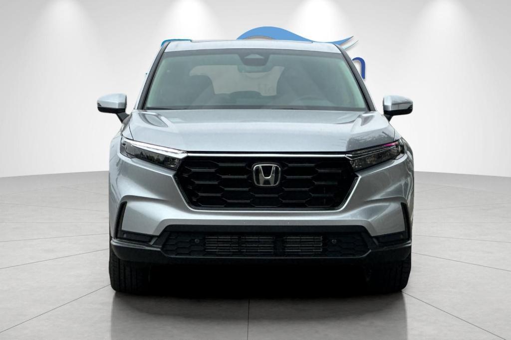 new 2026 Honda CR-V car, priced at $38,350