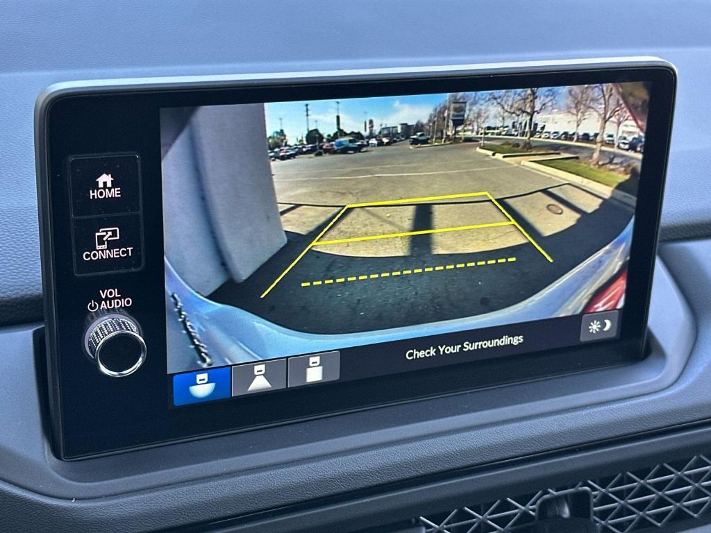 new 2026 Honda Accord car, priced at $29,590