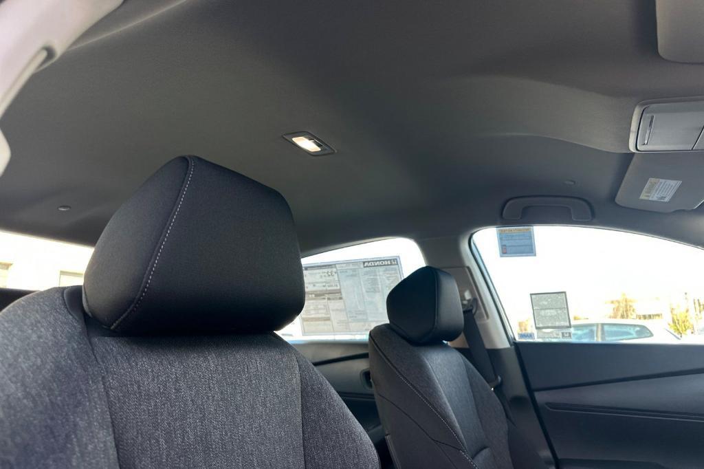 new 2026 Honda Accord car, priced at $29,590