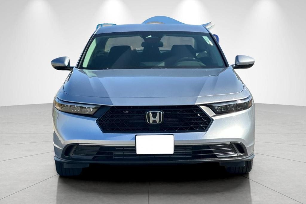 new 2026 Honda Accord car, priced at $29,590