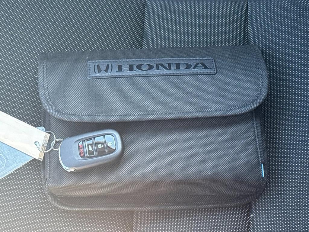 used 2025 Honda CR-V car, priced at $29,721