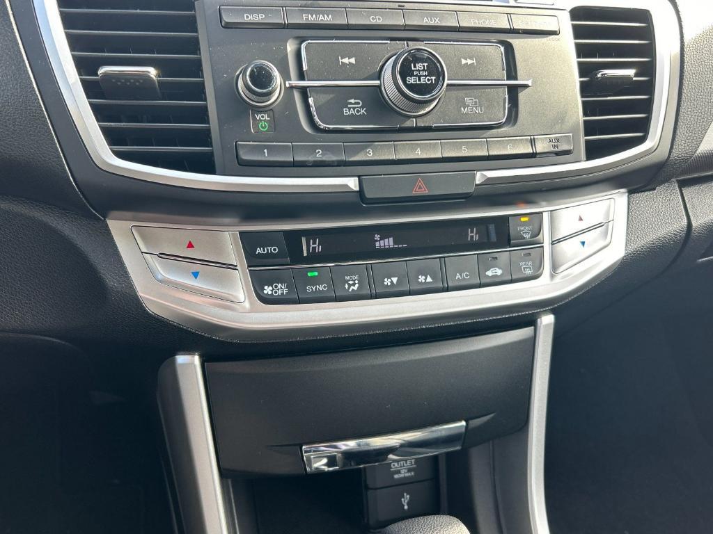 used 2014 Honda Accord car, priced at $12,886