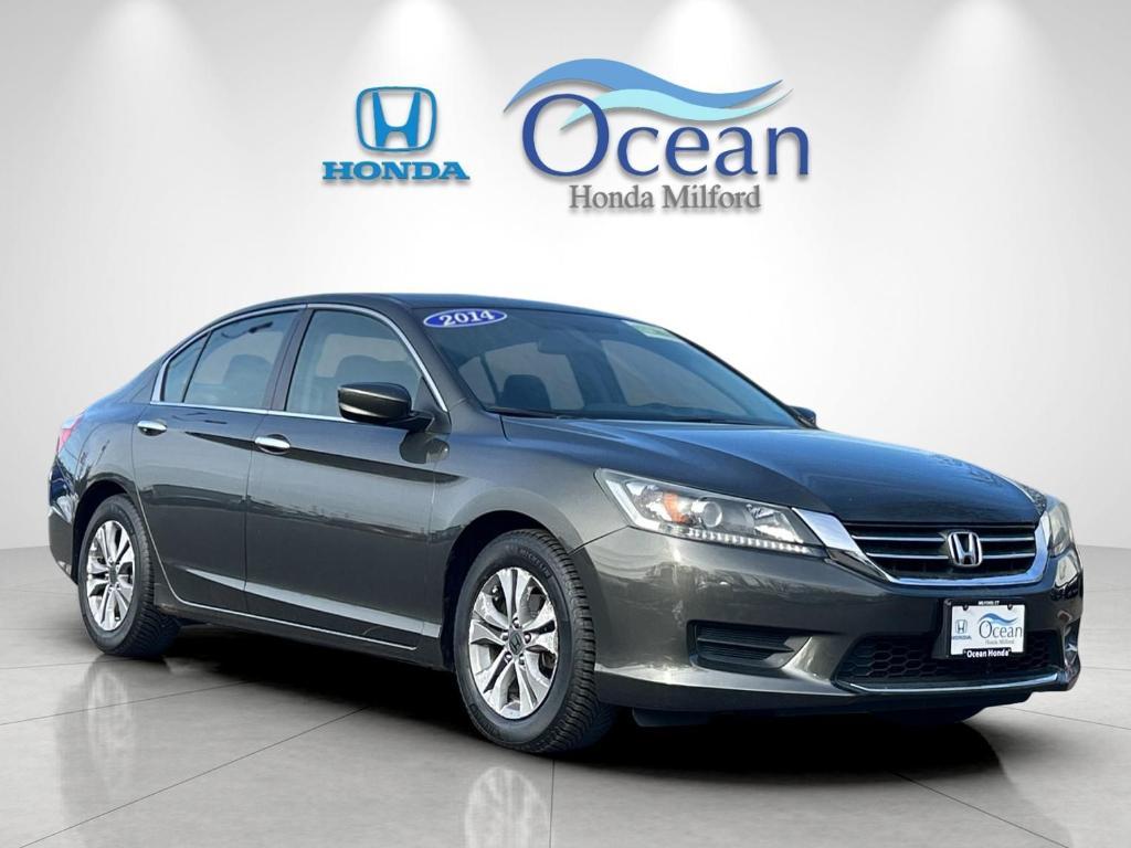 used 2014 Honda Accord car, priced at $12,886