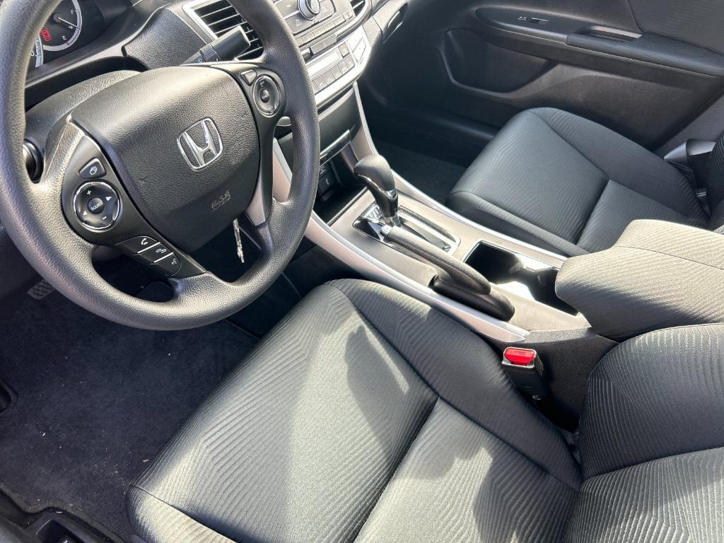used 2014 Honda Accord car, priced at $12,886