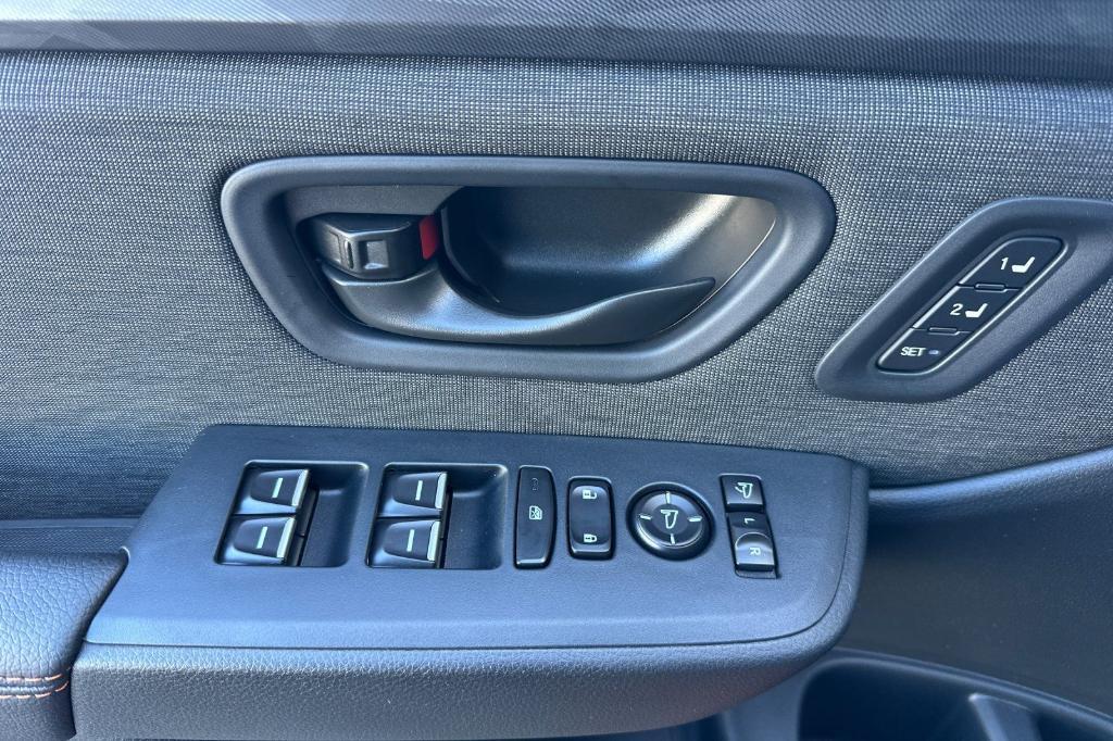 new 2026 Honda Passport car, priced at $50,600