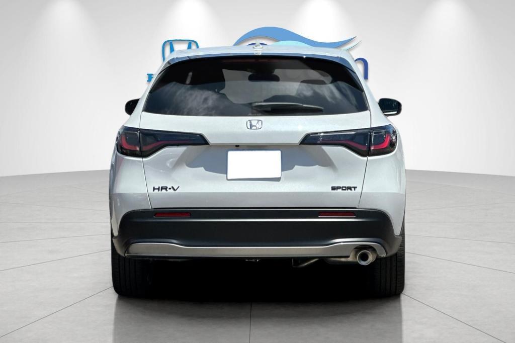 new 2026 Honda HR-V car, priced at $31,705