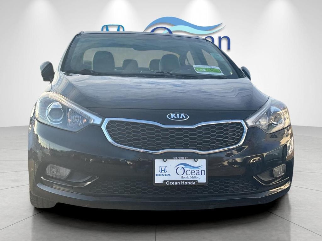 used 2015 Kia Forte car, priced at $10,998
