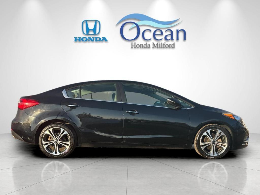 used 2015 Kia Forte car, priced at $10,998