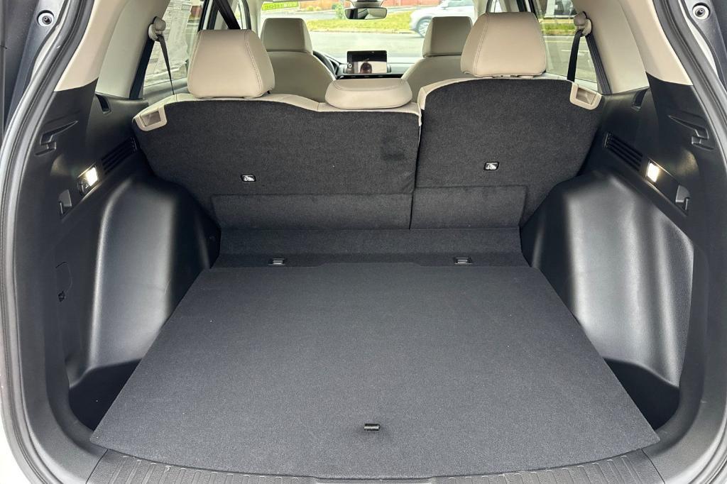 new 2026 Honda CR-V car, priced at $38,350