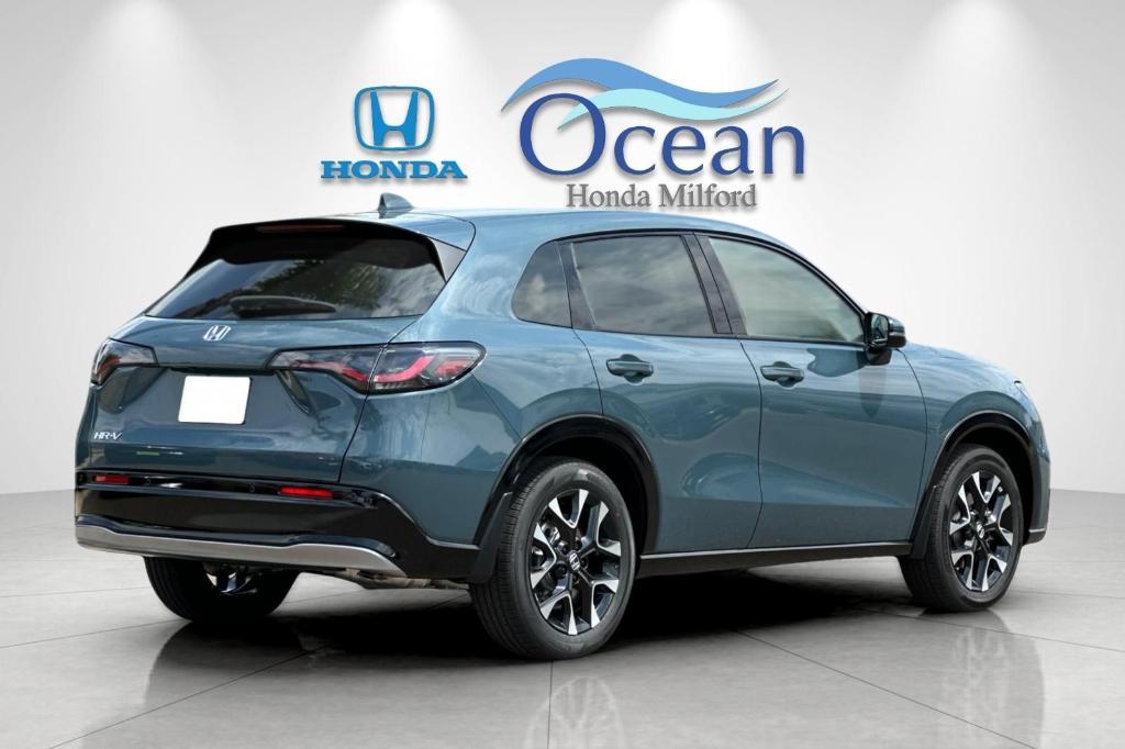 new 2026 Honda HR-V car, priced at $33,755