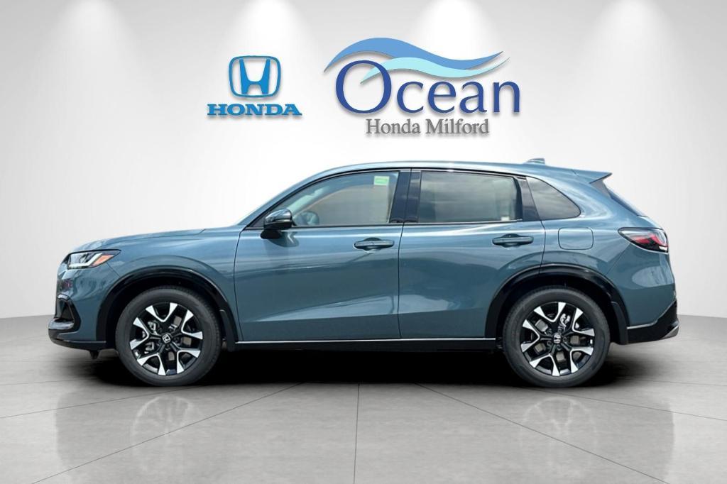 new 2026 Honda HR-V car, priced at $33,755
