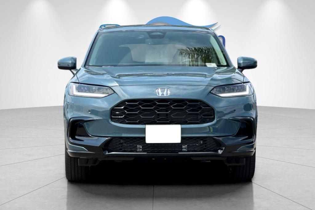 new 2026 Honda HR-V car, priced at $33,755