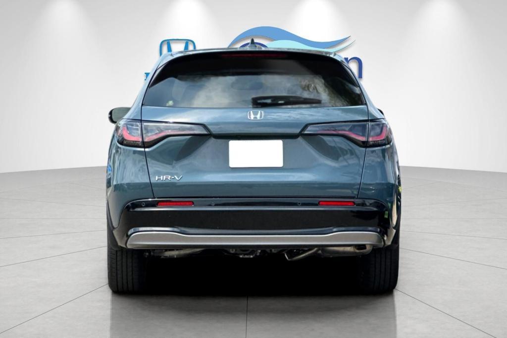 new 2026 Honda HR-V car, priced at $33,755