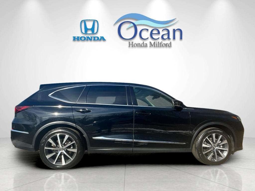 used 2026 Acura MDX car, priced at $47,986