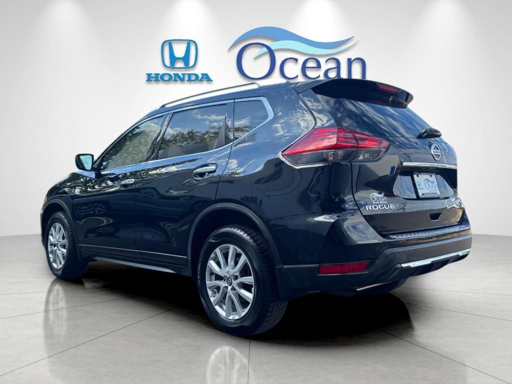 used 2017 Nissan Rogue car, priced at $11,899