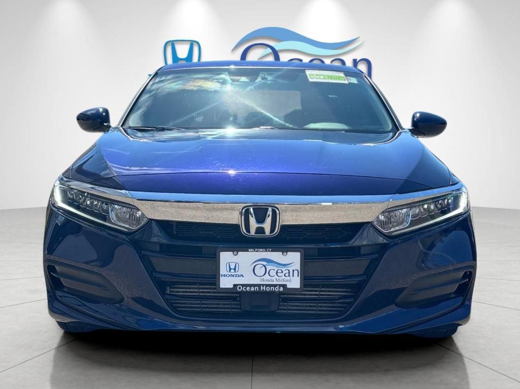 used 2019 Honda Accord car, priced at $17,683