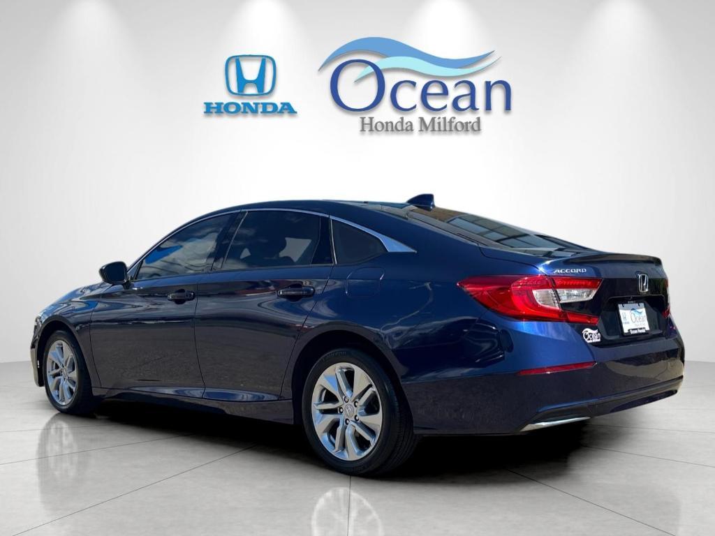 used 2019 Honda Accord car, priced at $17,683