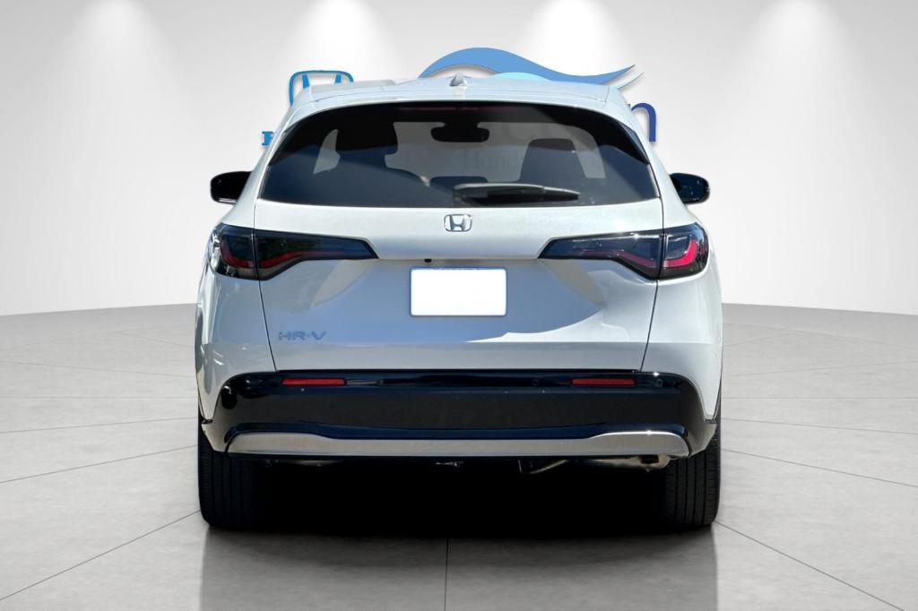 new 2026 Honda HR-V car, priced at $33,755
