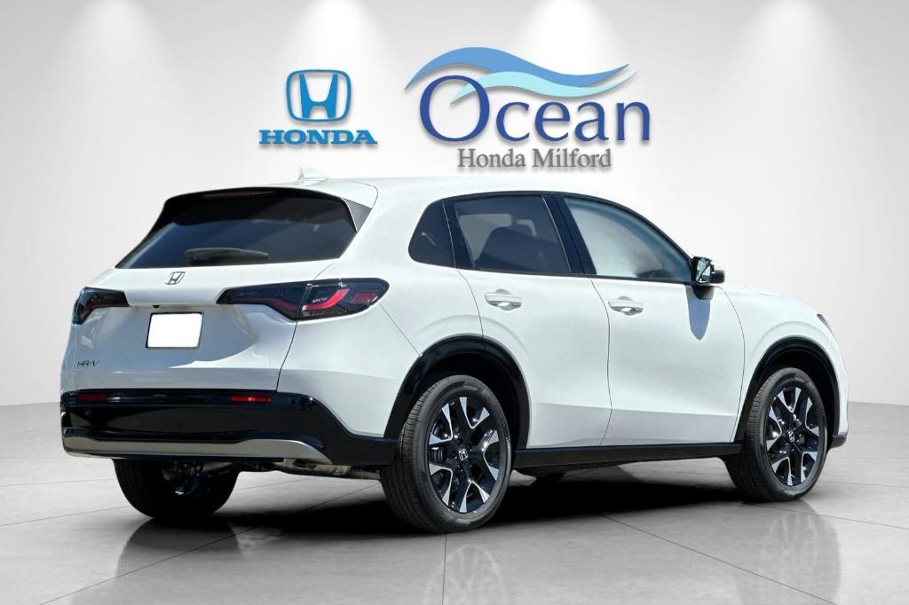 new 2026 Honda HR-V car, priced at $33,755