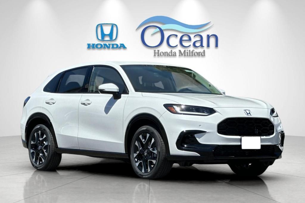new 2026 Honda HR-V car, priced at $33,755